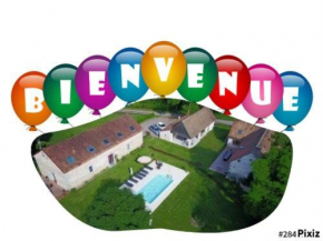 La ferme du château SAS gites et chambres d'hôtes